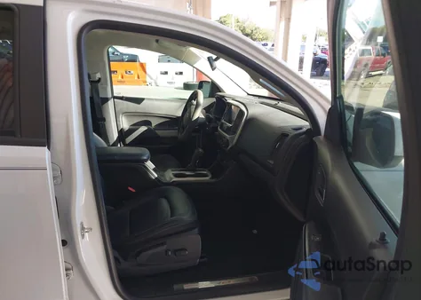 2018 Chevrolet Colorado Zr2 из США, поврежденный, VIN 1GCGTEEN4J1105885